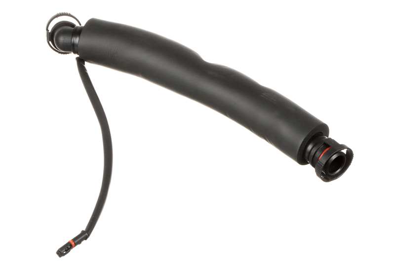 Crankcase breather hose